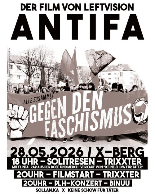 Der Film von Leftvision - ANTIFA