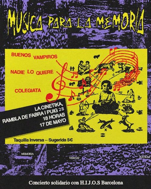 Música Para La Memoria