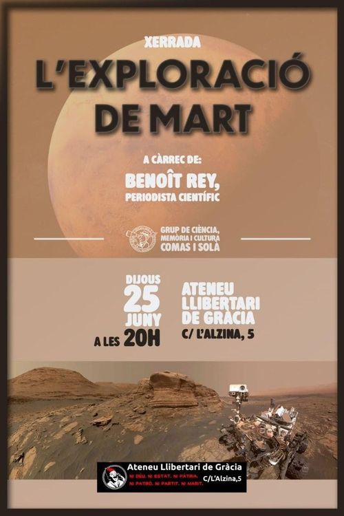 L'Exploració de Mart