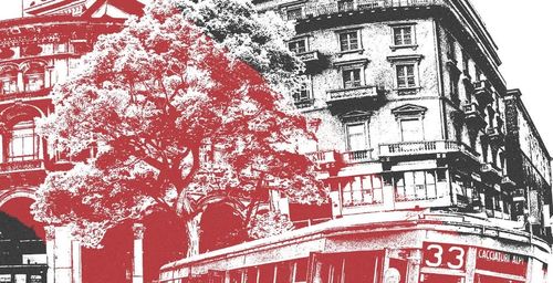 Milano fantasma Etnografie di una città e delle sue infestazioni 