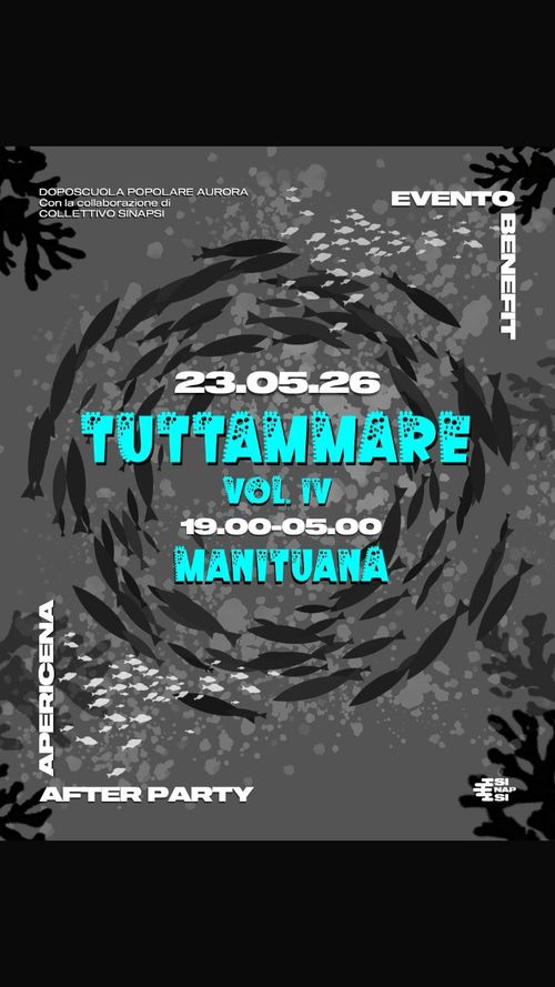 TUTTAMMARE VOL. IV