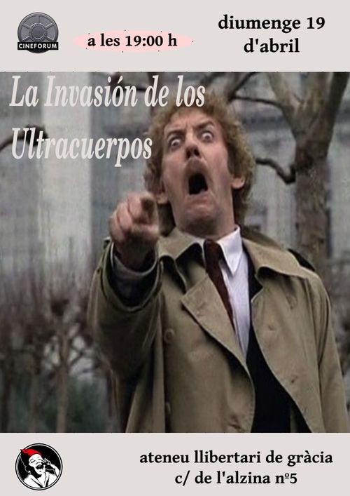 "La invasión de los ultracuerpos" (1978)