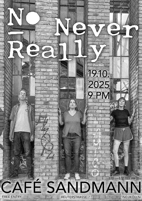 No Never Really (Grungy Sad Punk)