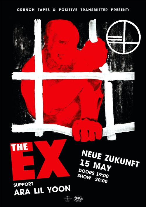 The EX (NL) / Ara Lil Yoon