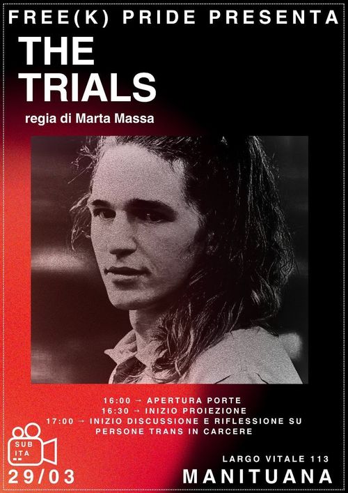 PROIEZIONE THE TRIALS