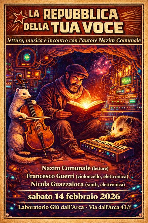  LA REPUBBLICA DELLA TUA VOCE