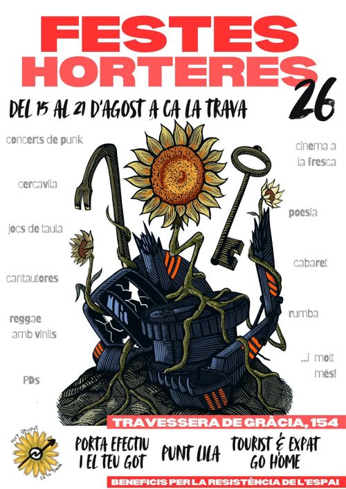 Festes horteres
