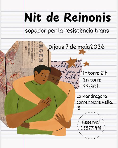 Nit de Reinonis