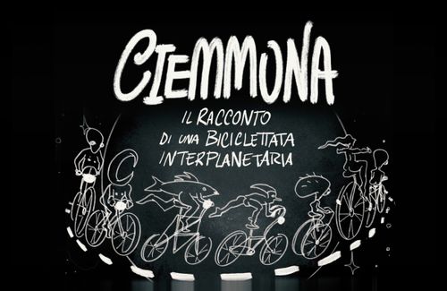 Proiezione di "CIEMMONA - Il Racconto Di Una Biciclettata Interplanetaria"