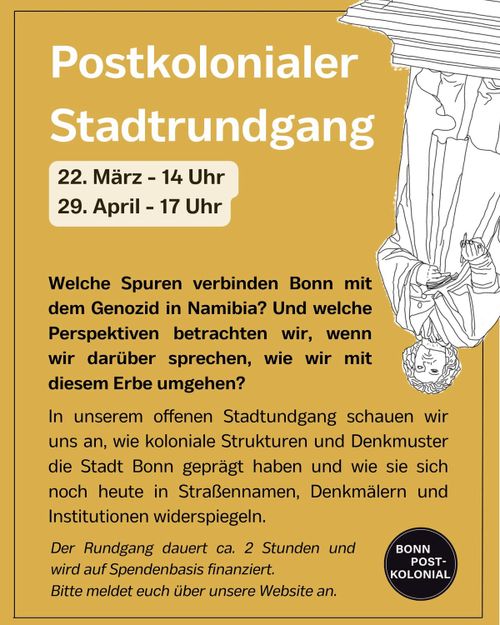 Postkolonialer Stadtrundgang