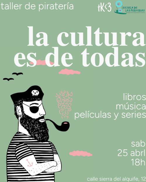 la cultura es de todas