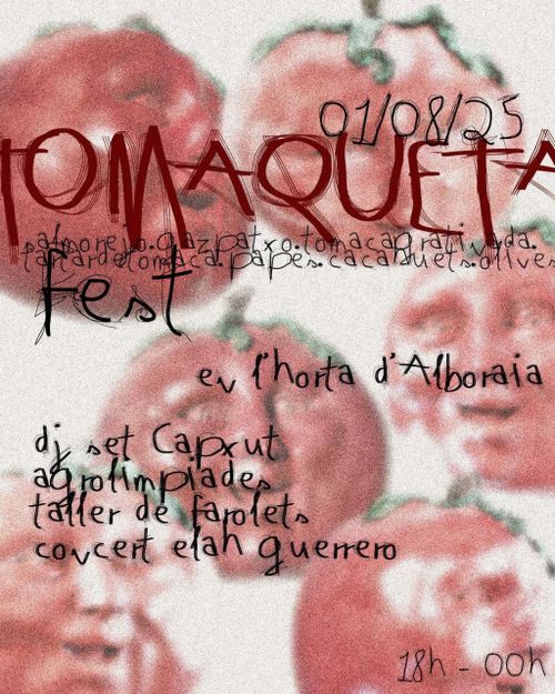 Tomaqueta fest!