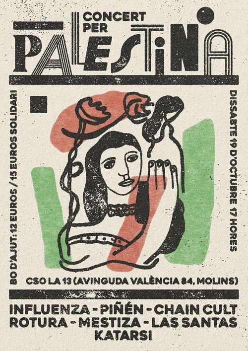 Concert per Palestina