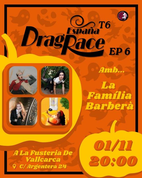 Visionat de Drag Race Espanya