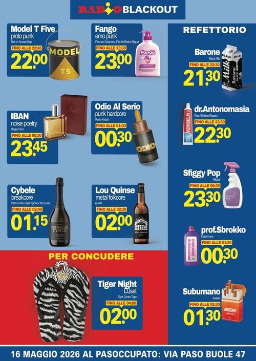Blackout Maxi Pack