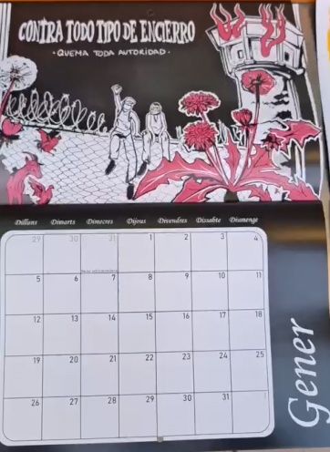 Obertura kiosk la polilla