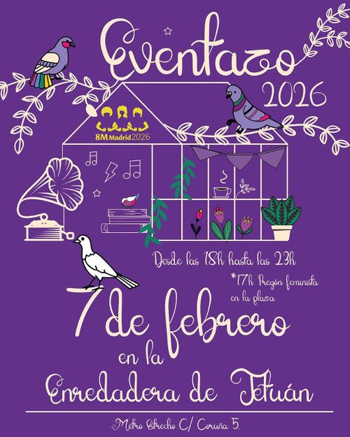 Eventazo 8M