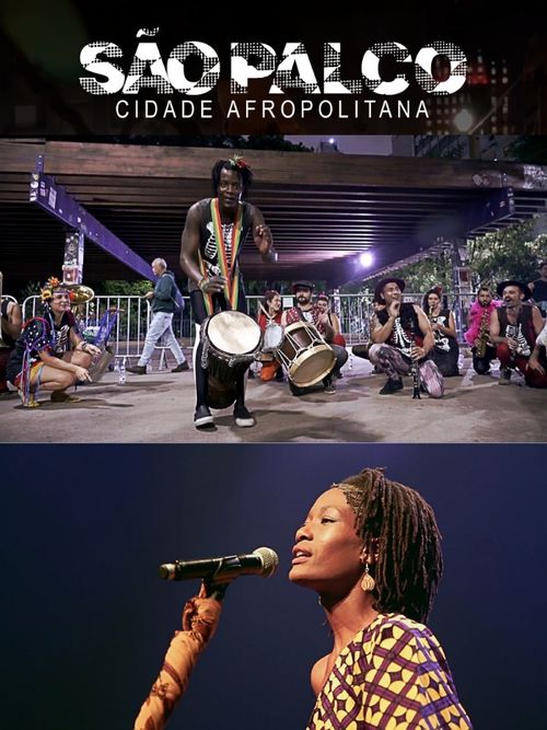 São Palco – afrobrasilianischer Abend mit Doku & Musik