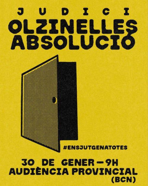 Olzinelles absolució