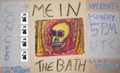 Me In The Bath solo acoustic show