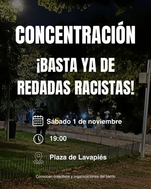 Lavapiés es resistencia, comunidad y cuidados.