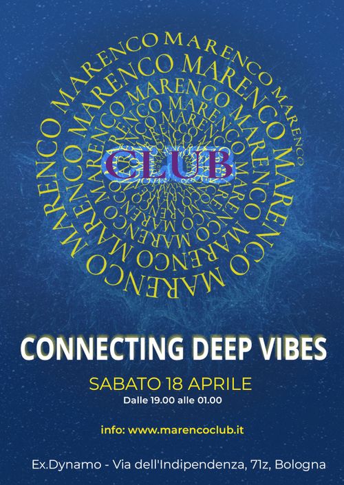 Connecting Deep Vibes