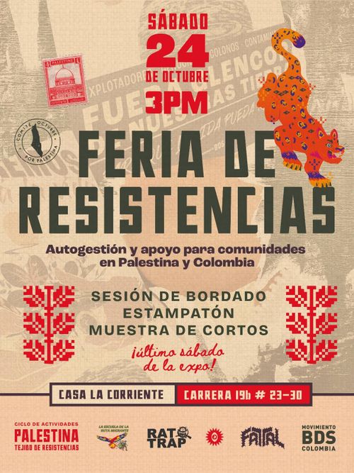 Feria de resistencias