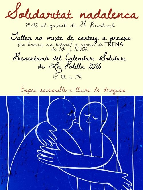 SOLIDARITAT NADALENCA a La Polilla