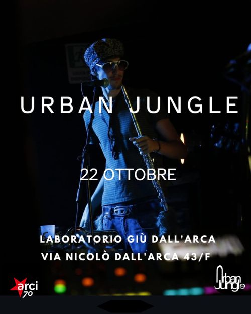 Urban jungle