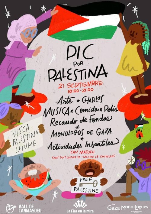 PIC per Palestina