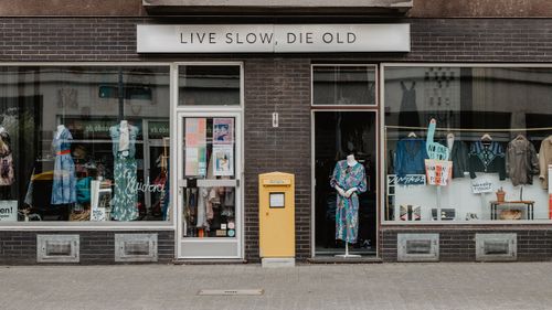 Kleiderei - Ein alternatives Konzept zur Fast Fashion, inkl. Kleidertausch