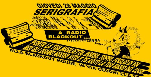 SERIGRAFIA LIVE