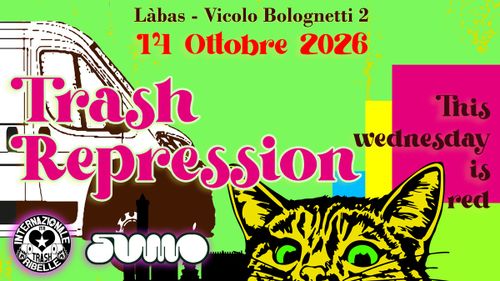 Trash Repression vol 3