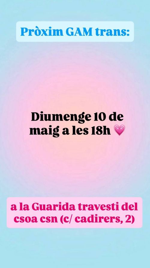 GAM Trans València