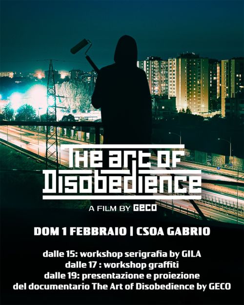 The Art of Disobedience 