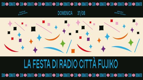 Festa di Radio Città Fujiko