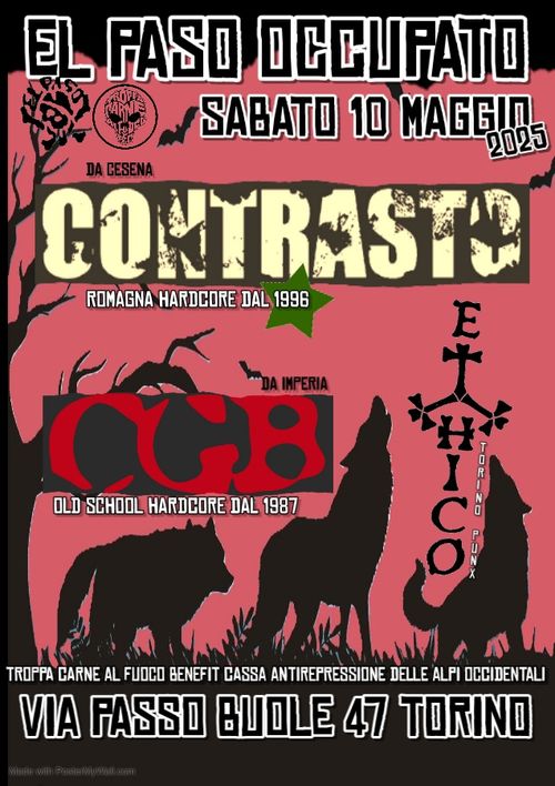 CGB + AFFLUENTE + CONTRASTO