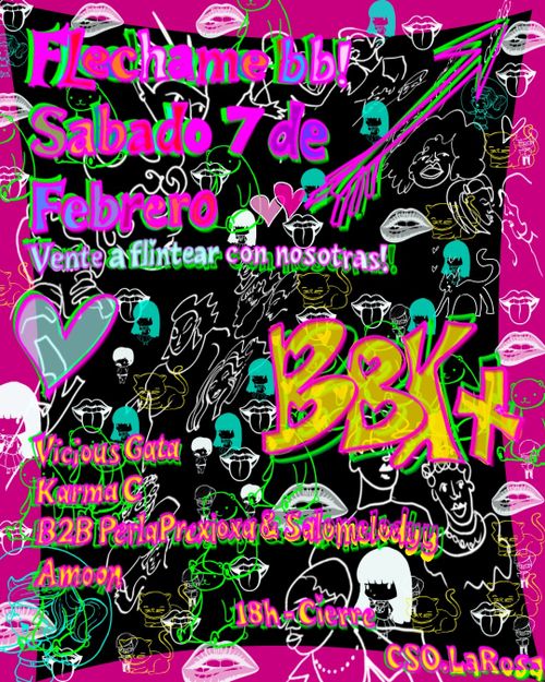 ¡Flecheame bb! ✨BBKmas 💘