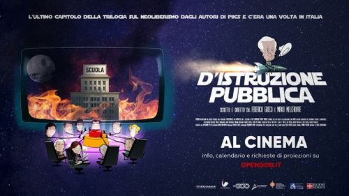 Sala Open 2026 - D'istruzione Pubblica