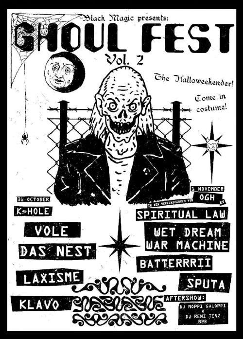 GHOUL FEST VOL. 2