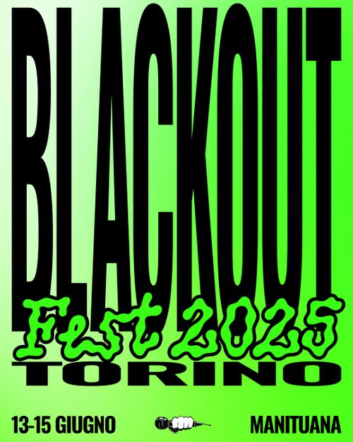 BLACKOUT FEST