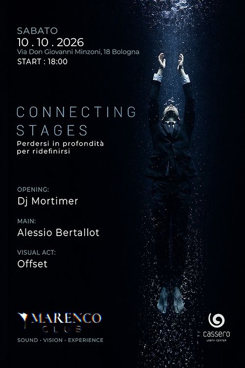 Connecting Stages