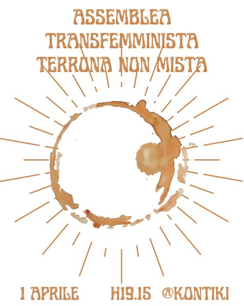 Assemblea terrona transfemminista 