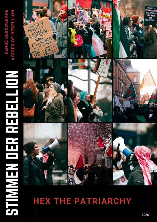 Stimmen der Rebellion - Hex the Patriarchy