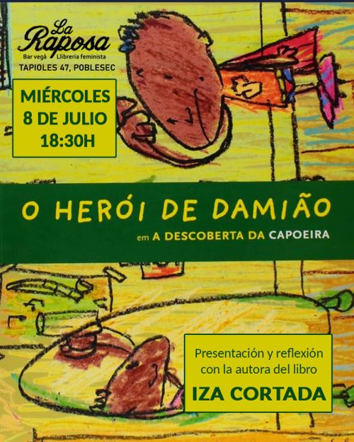 O heroi de Damiao