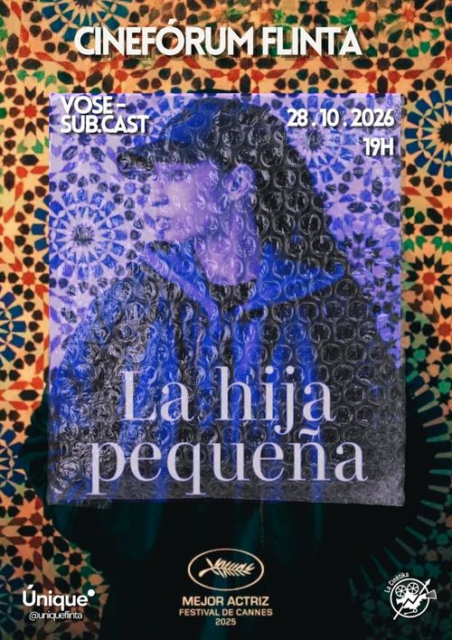 Cinefòrum FLINTA: La filla petita