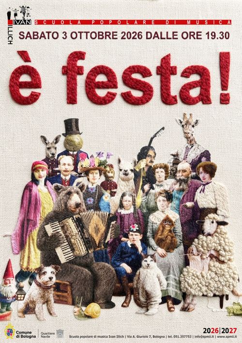 è festa!