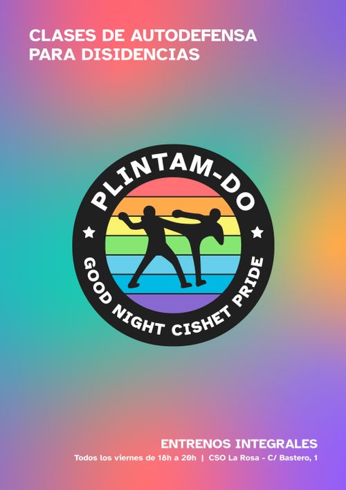 Autodefensa para disidencias