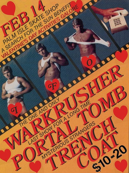 SFTS Benefit: Warkrusher, Portal Tomb, Trenchcoat