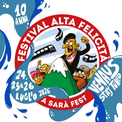 FESTIVAL ALTA FELICITA'